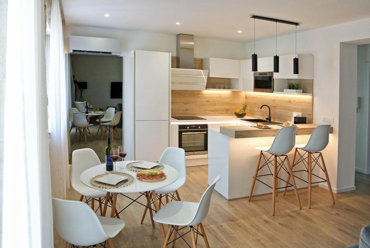 Envy Apartment Zadar Luaran gambar