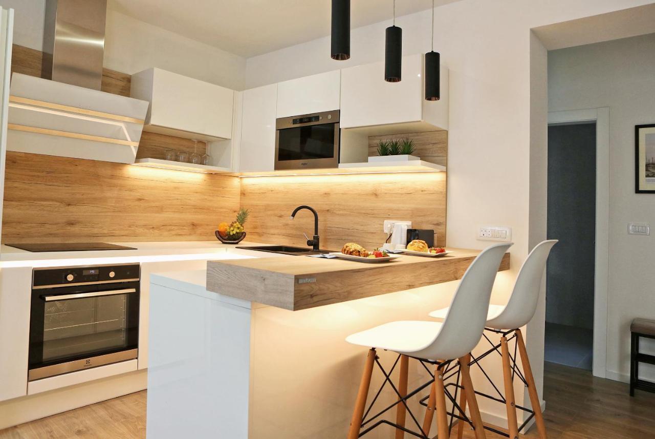 Envy Apartment Zadar Luaran gambar