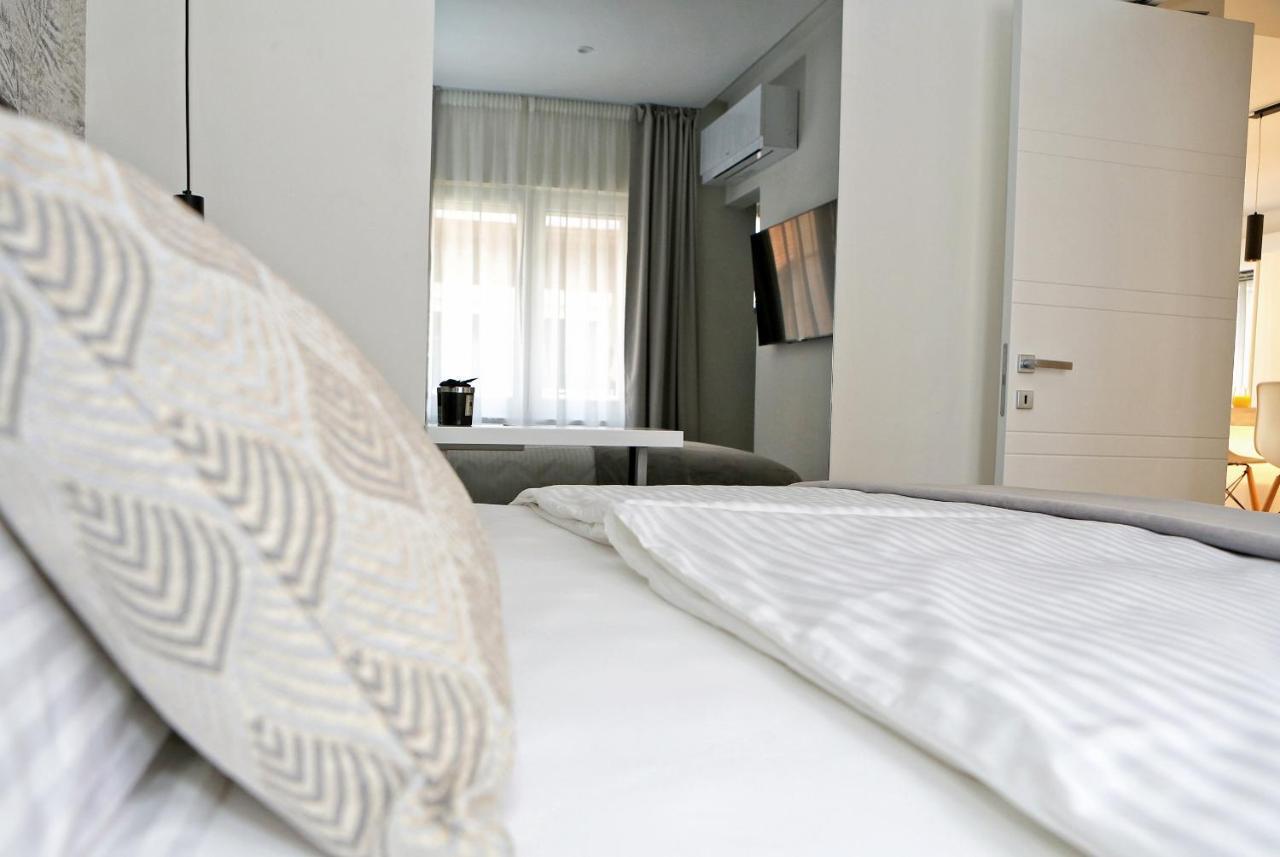 Envy Apartment Zadar Luaran gambar