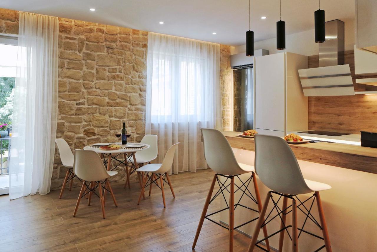 Envy Apartment Zadar Luaran gambar
