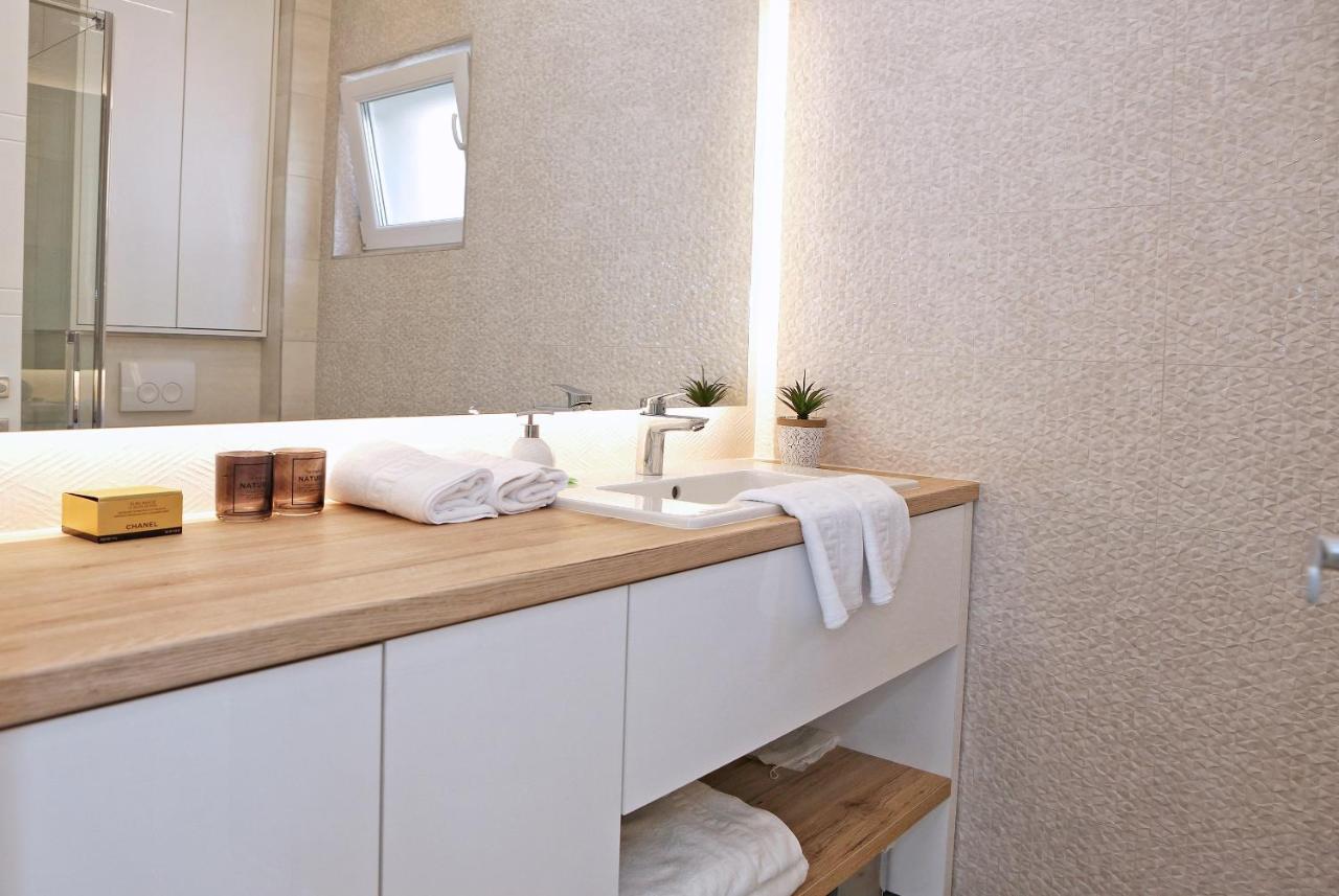 Envy Apartment Zadar Luaran gambar